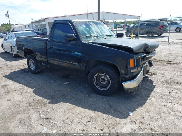 1994 CHEVROLET GMT-400 1GCDC14Z8RZ117664