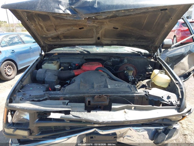 1994 CHEVROLET GMT-400 1GCDC14Z8RZ117664 Photo 9