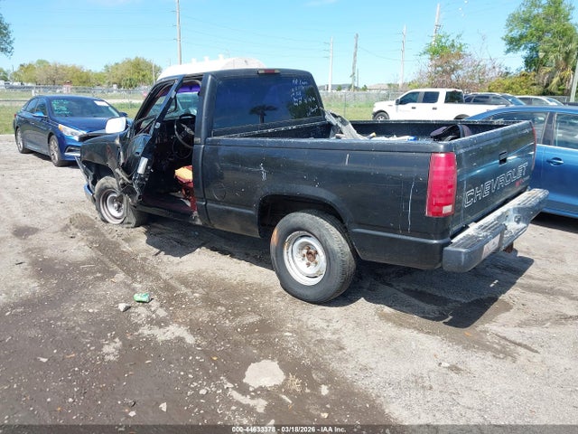 1994 CHEVROLET GMT-400 1GCDC14Z8RZ117664 Photo 2