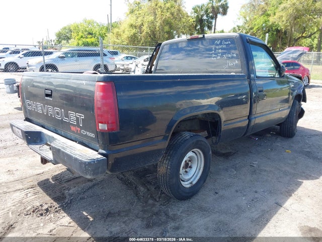 1994 CHEVROLET GMT-400 1GCDC14Z8RZ117664 Photo 3