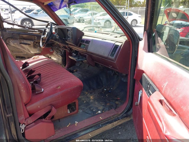 1994 CHEVROLET GMT-400 1GCDC14Z8RZ117664 Photo 4