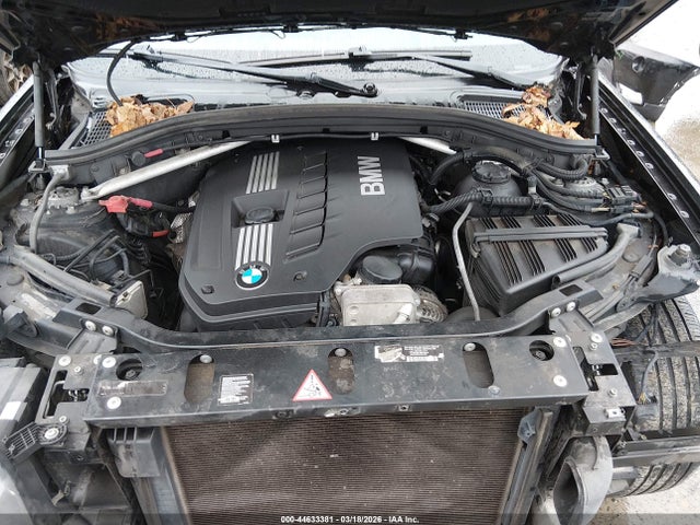 Продажа на аукционе авто 2012 Bmw X3 Xdrive28i, vin: 5UXWX5C54CL722907, номер лота: 44633381