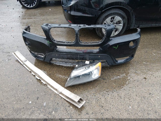 Продажа на аукционе авто 2012 Bmw X3 Xdrive28i, vin: 5UXWX5C54CL722907, номер лота: 44633381