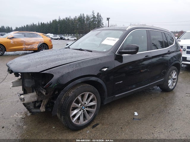 Продажа на аукционе авто 2012 Bmw X3 Xdrive28i, vin: 5UXWX5C54CL722907, номер лота: 44633381