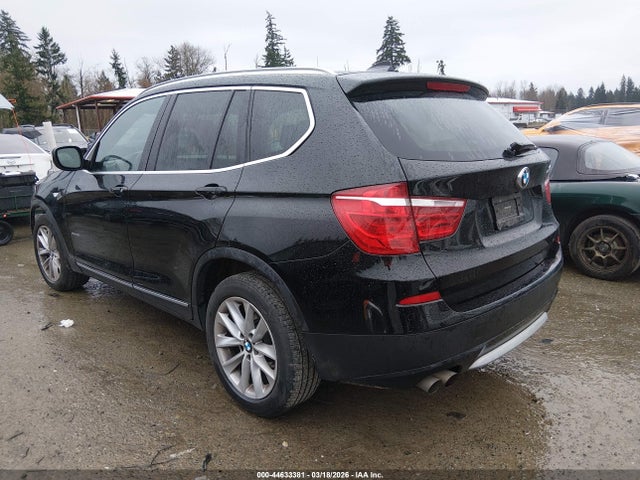 Продажа на аукционе авто 2012 Bmw X3 Xdrive28i, vin: 5UXWX5C54CL722907, номер лота: 44633381