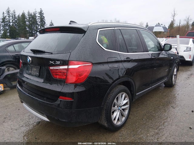 Продажа на аукционе авто 2012 Bmw X3 Xdrive28i, vin: 5UXWX5C54CL722907, номер лота: 44633381