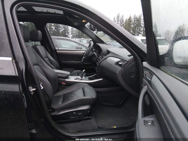 Продажа на аукционе авто 2012 Bmw X3 Xdrive28i, vin: 5UXWX5C54CL722907, номер лота: 44633381