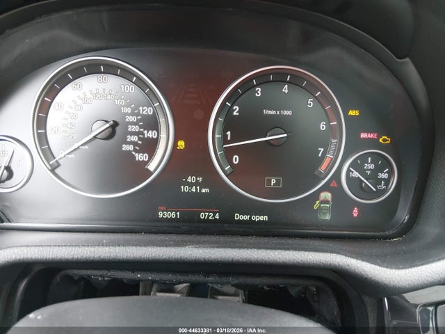 Продажа на аукционе авто 2012 Bmw X3 Xdrive28i, vin: 5UXWX5C54CL722907, номер лота: 44633381