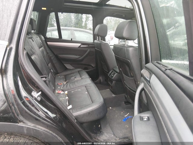 Продажа на аукционе авто 2012 Bmw X3 Xdrive28i, vin: 5UXWX5C54CL722907, номер лота: 44633381