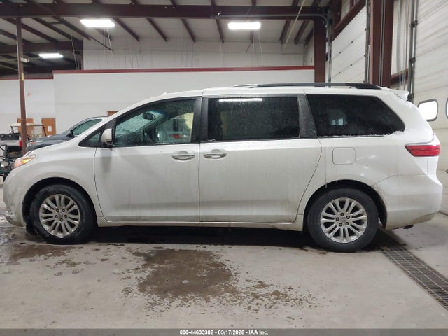 Продажа на аукционе авто 2017 Toyota Sienna Xle 8 Passenger, vin: 5TDYZ3DC4HS812165, номер лота: 44633382