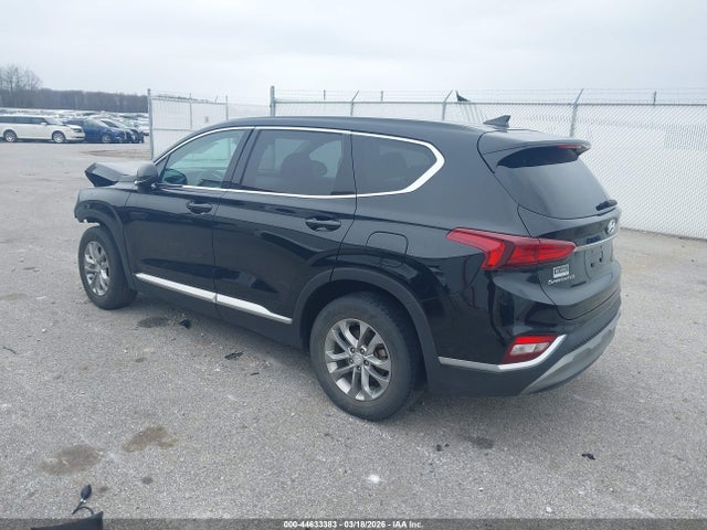 44633383 :رقم المزاد ، 5NMS3CADXLH192597 vin ، 2020 Hyundai Santa Fe Sel مزاد بيع