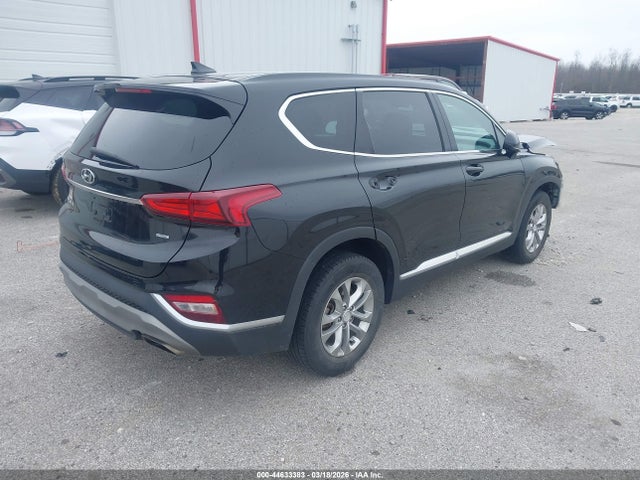 44633383 :رقم المزاد ، 5NMS3CADXLH192597 vin ، 2020 Hyundai Santa Fe Sel مزاد بيع