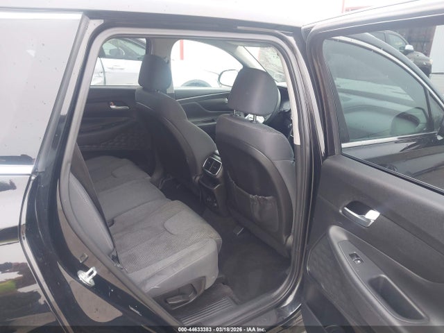 44633383 :رقم المزاد ، 5NMS3CADXLH192597 vin ، 2020 Hyundai Santa Fe Sel مزاد بيع