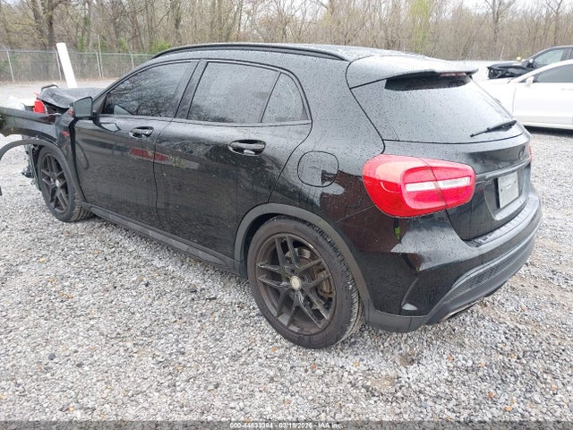 2015 Mercedes-benz Gla 45 Amg 4matic მანქანა იყიდება აუქციონზე, vin: WDDTG5CB6FJ107954, აუქციონის ნომერი: 44633384