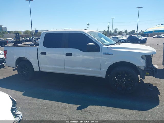 Ford F-150 Xl 2018 1FTEW1CP8JFA18330 Image 14