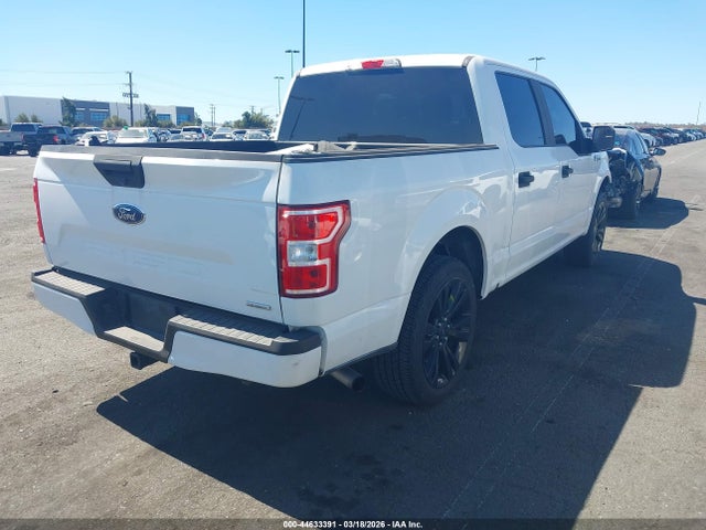 Ford F-150 Xl 2018 1FTEW1CP8JFA18330 Image 4