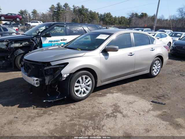 Продажа на аукционе авто 2014 Nissan Altima 2.5 S, vin: 1N4AL3AP1EC164880, номер лота: 44633392