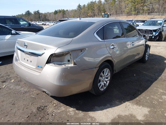 Продажа на аукционе авто 2014 Nissan Altima 2.5 S, vin: 1N4AL3AP1EC164880, номер лота: 44633392