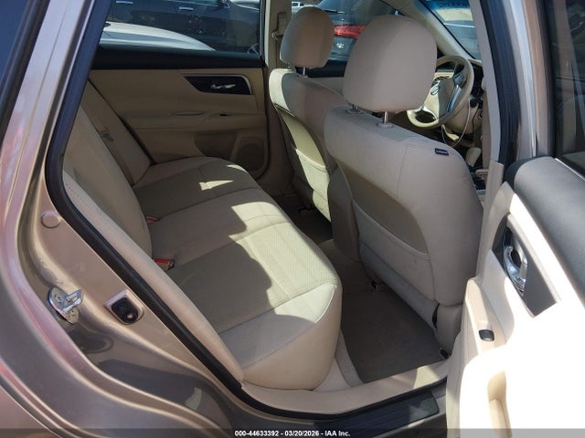 Продажа на аукционе авто 2014 Nissan Altima 2.5 S, vin: 1N4AL3AP1EC164880, номер лота: 44633392