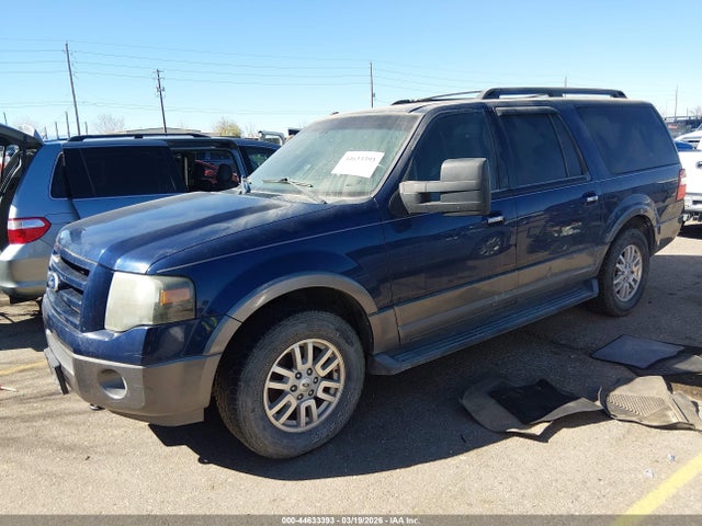 Продаж на аукціоні авто 2011 Ford Expedition El Xlt, vin: 1FMJK1J5XBEF29956, номер лоту: 44633393