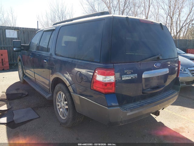 Продаж на аукціоні авто 2011 Ford Expedition El Xlt, vin: 1FMJK1J5XBEF29956, номер лоту: 44633393
