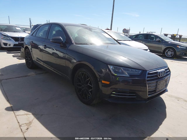 2017 AUDI A4 WAUGMAF44HN062354 Photo 0