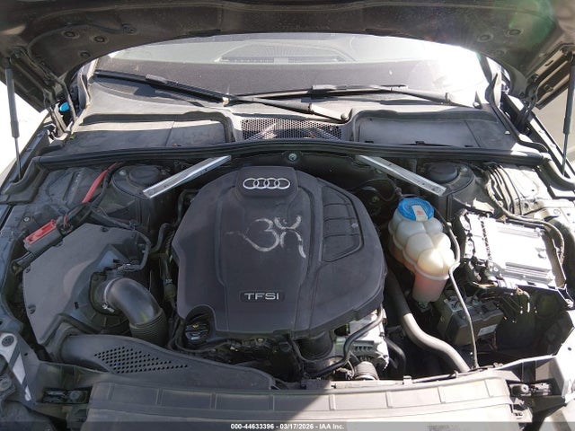 2017 AUDI A4 WAUGMAF44HN062354 Photo 9