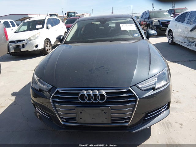 2017 Audi A4 2.0t Ultra Premium მანქანა იყიდება აუქციონზე, vin: WAUGMAF44HN062354, აუქციონის ნომერი: 44633396