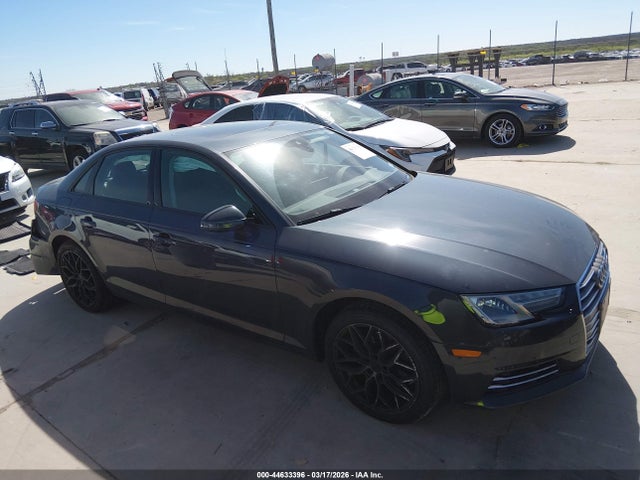 2017 Audi A4 2.0t Ultra Premium მანქანა იყიდება აუქციონზე, vin: WAUGMAF44HN062354, აუქციონის ნომერი: 44633396