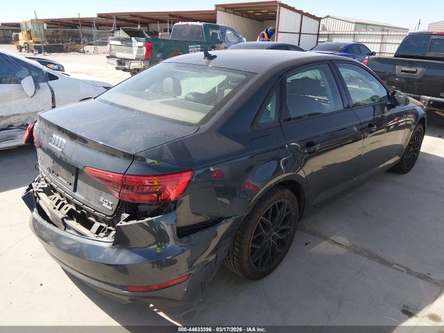 2017 AUDI A4 WAUGMAF44HN062354 Photo 3