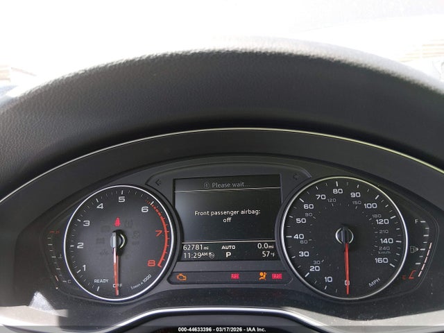 2017 AUDI A4 WAUGMAF44HN062354 Photo 6