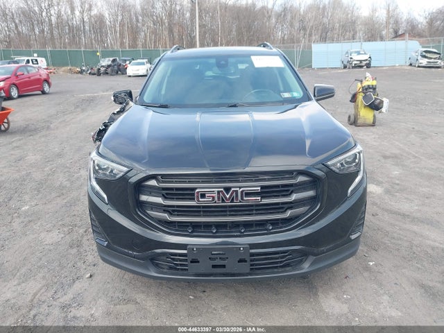 Aukcja sprzedaży 2020 Gmc Terrain Fwd Sle, vin: 3GKALMEV2LL342794, numer aukcji: 44633397