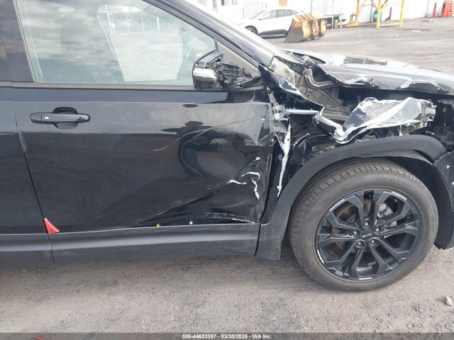 Aukcja sprzedaży 2020 Gmc Terrain Fwd Sle, vin: 3GKALMEV2LL342794, numer aukcji: 44633397