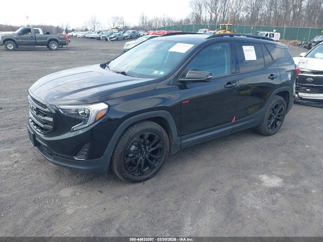 Aukcja sprzedaży 2020 Gmc Terrain Fwd Sle, vin: 3GKALMEV2LL342794, numer aukcji: 44633397