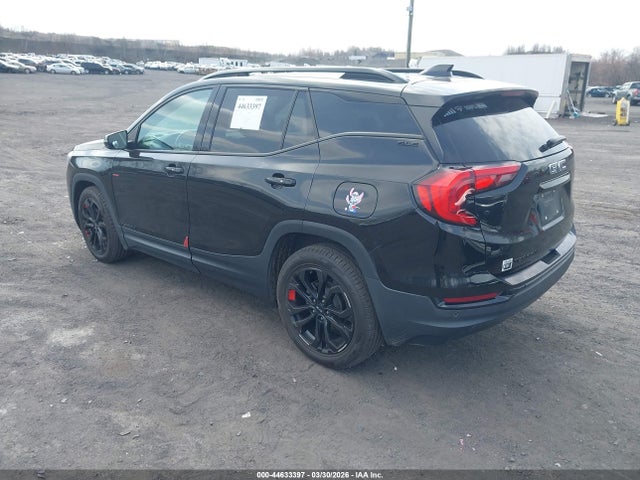 Aukcja sprzedaży 2020 Gmc Terrain Fwd Sle, vin: 3GKALMEV2LL342794, numer aukcji: 44633397