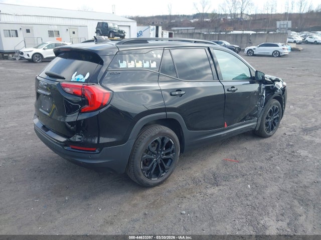 Aukcja sprzedaży 2020 Gmc Terrain Fwd Sle, vin: 3GKALMEV2LL342794, numer aukcji: 44633397