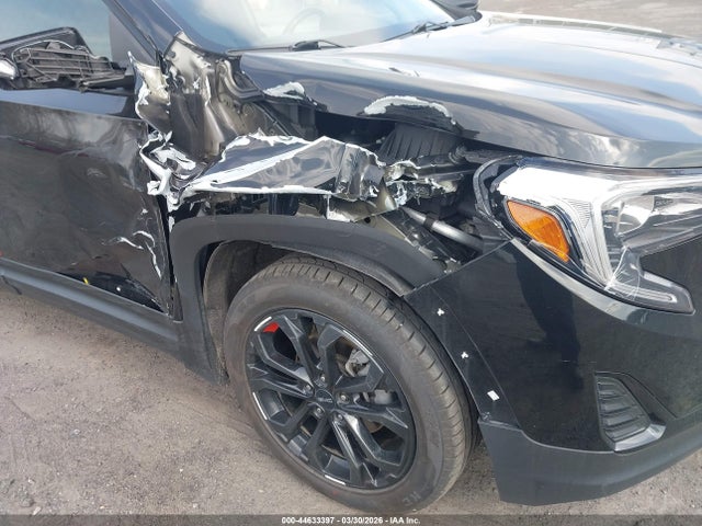 Aukcja sprzedaży 2020 Gmc Terrain Fwd Sle, vin: 3GKALMEV2LL342794, numer aukcji: 44633397