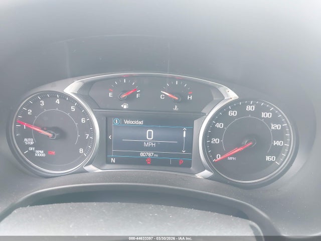 Aukcja sprzedaży 2020 Gmc Terrain Fwd Sle, vin: 3GKALMEV2LL342794, numer aukcji: 44633397