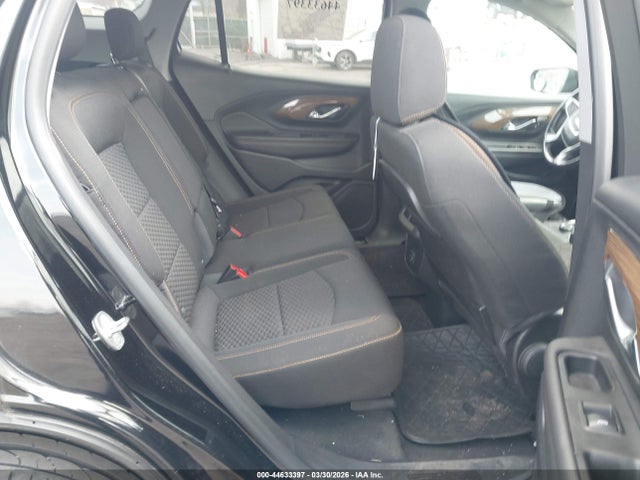 Aukcja sprzedaży 2020 Gmc Terrain Fwd Sle, vin: 3GKALMEV2LL342794, numer aukcji: 44633397
