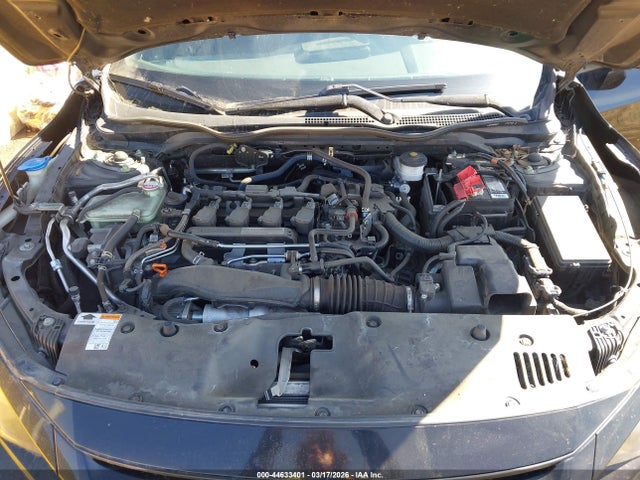 Honda Civic Lx 2020 SHHFK7H30LU409762 Image 10