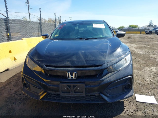Honda Civic Lx 2020 SHHFK7H30LU409762 Image 12