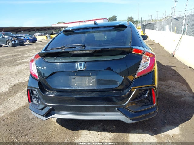 Honda Civic Lx 2020 SHHFK7H30LU409762 Image 16