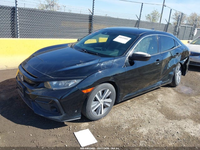Honda Civic Lx 2020 SHHFK7H30LU409762 Image 2