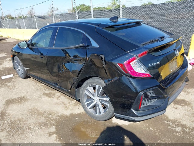 Honda Civic Lx 2020 SHHFK7H30LU409762 Image 3