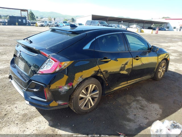 Honda Civic Lx 2020 SHHFK7H30LU409762 Image 4