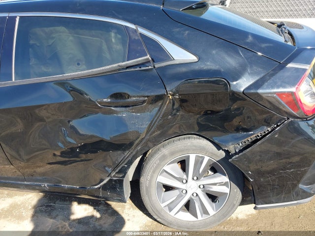 Honda Civic Lx 2020 SHHFK7H30LU409762 Image 6