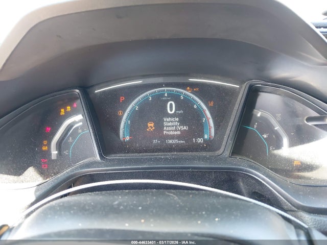 Honda Civic Lx 2020 SHHFK7H30LU409762 Image 7