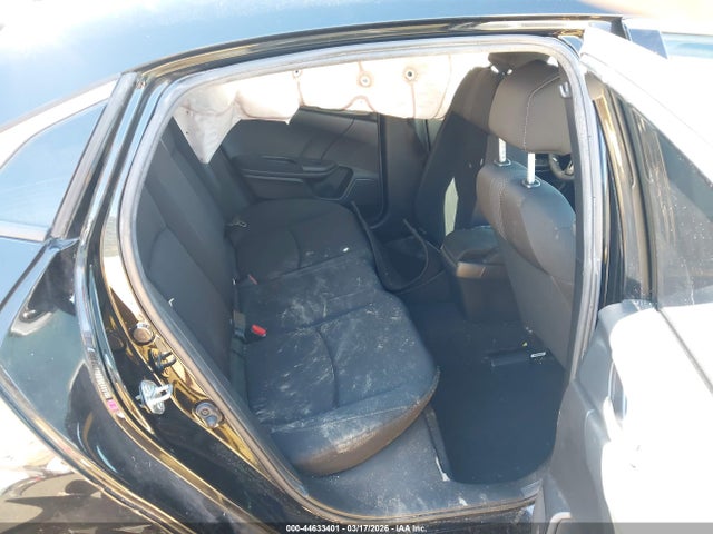 Honda Civic Lx 2020 SHHFK7H30LU409762 Image 8