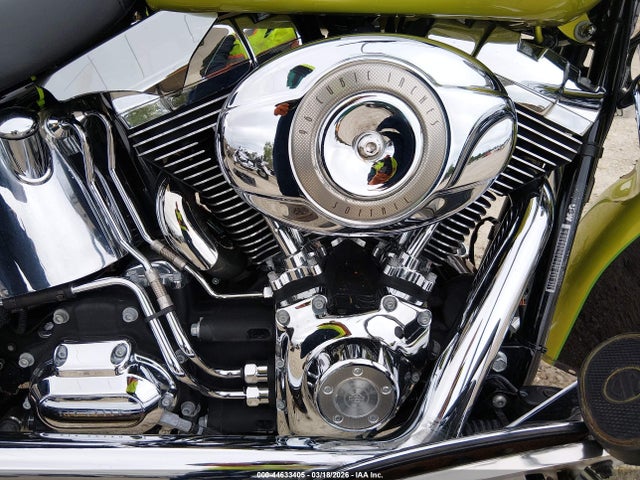 2011 HARLEY-DAVIDSON FLSTC 1HD1BW511BB035431 Photo 7