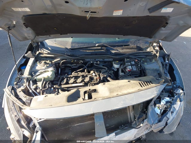 44633409 :رقم المزاد ، SHHFK7H45KU219625 vin ، 2019 Honda Civic Sport مزاد بيع